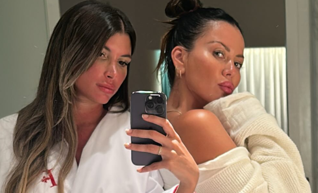 Karina Jelinek se separó de Flor Parise tras 6 años de relación | Espectáculos