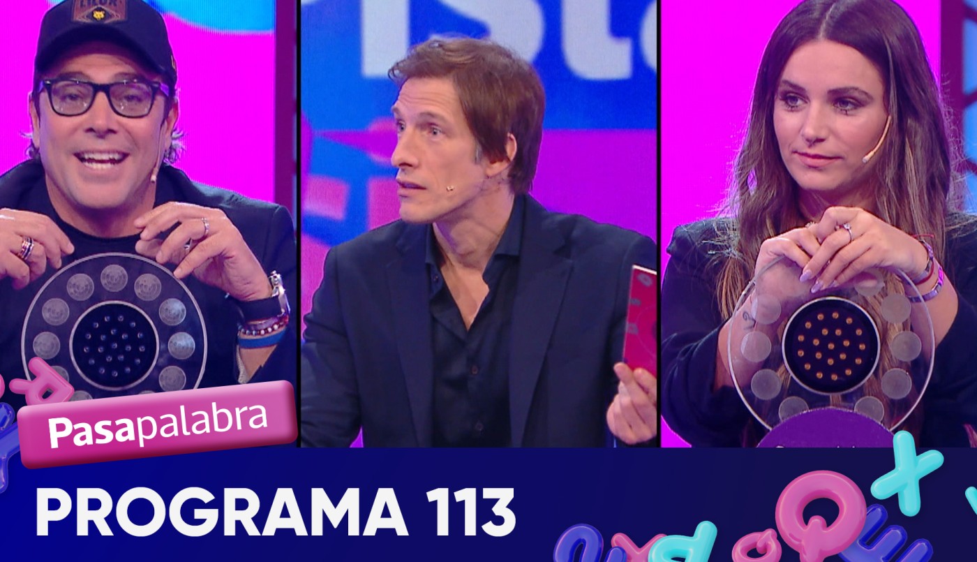 Programa 113 | Programas 2025