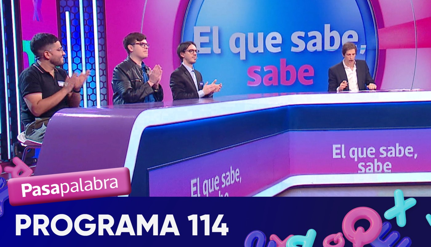 Programa 114 | Programas 2025