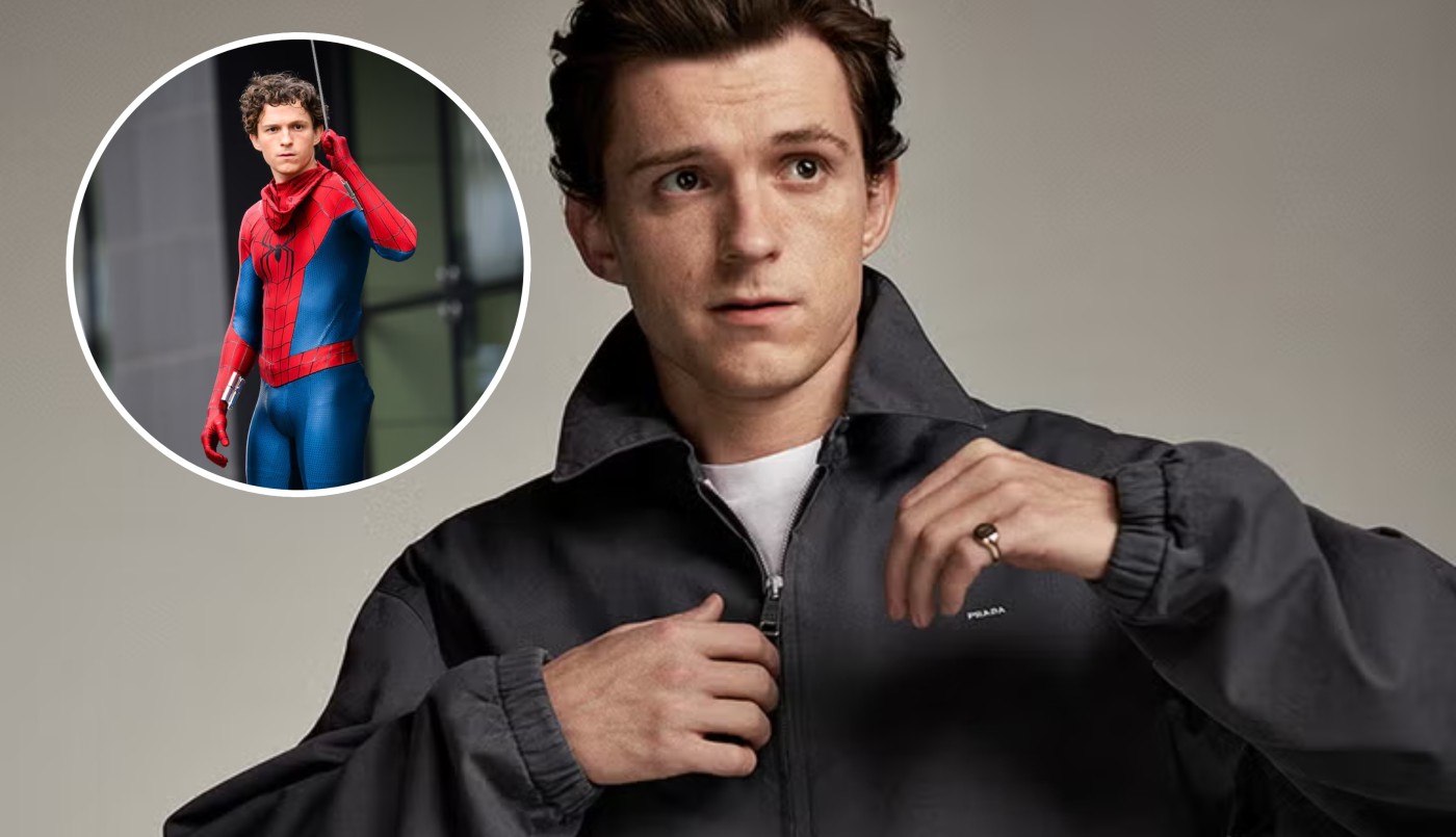 Conmoción cerebral: Tom Holland sufrió un accidente durante las grabaciones de Spider-Man | Espectáculos