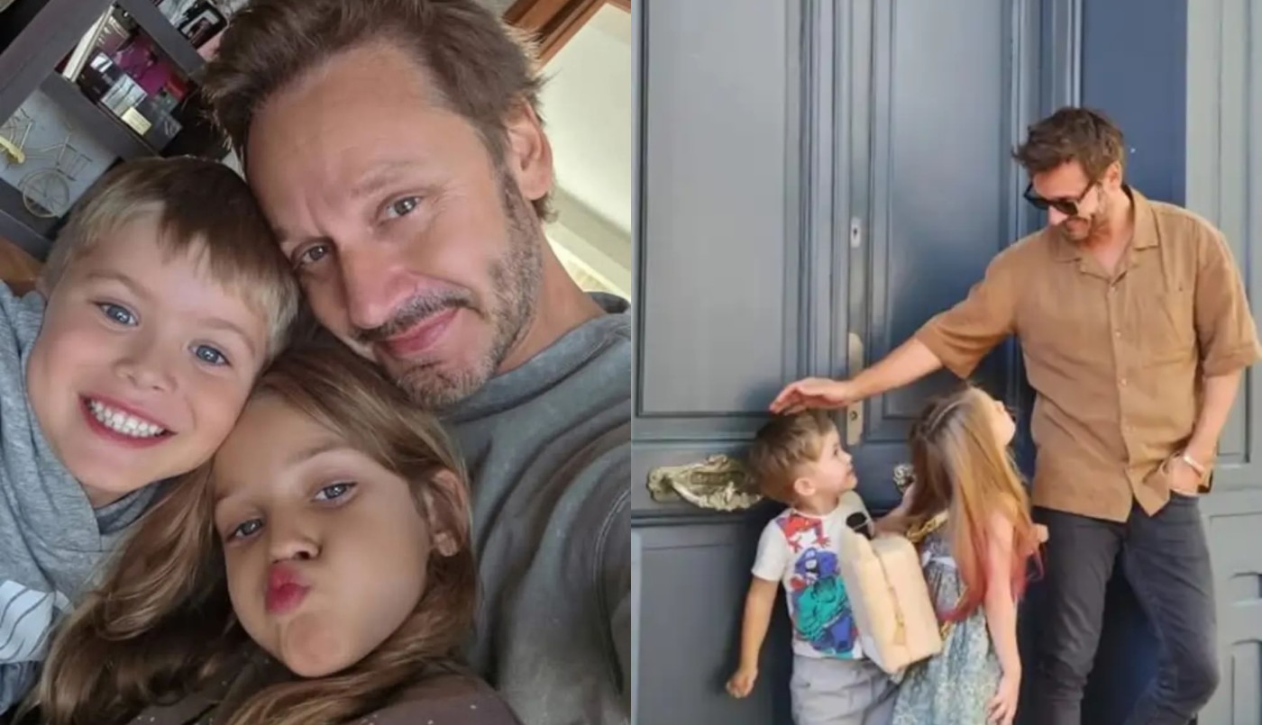 Vicuña: "Jamás voy a terminar de entender que mis hijos hoy estén a 13.000 kilómetros" | Espectáculos