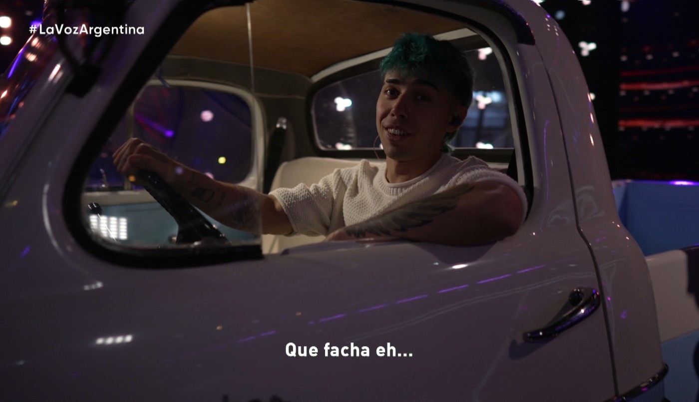 La previa de Luck Ra entre un rastrojero y TikTok | Mejores momentos