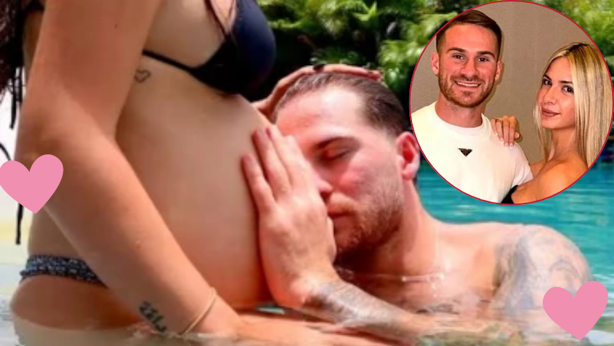 nacio la hija de alexis mac allister | Espectáculos