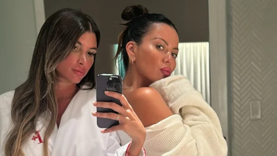 karina jelinek sobre su separacion | Espectáculos