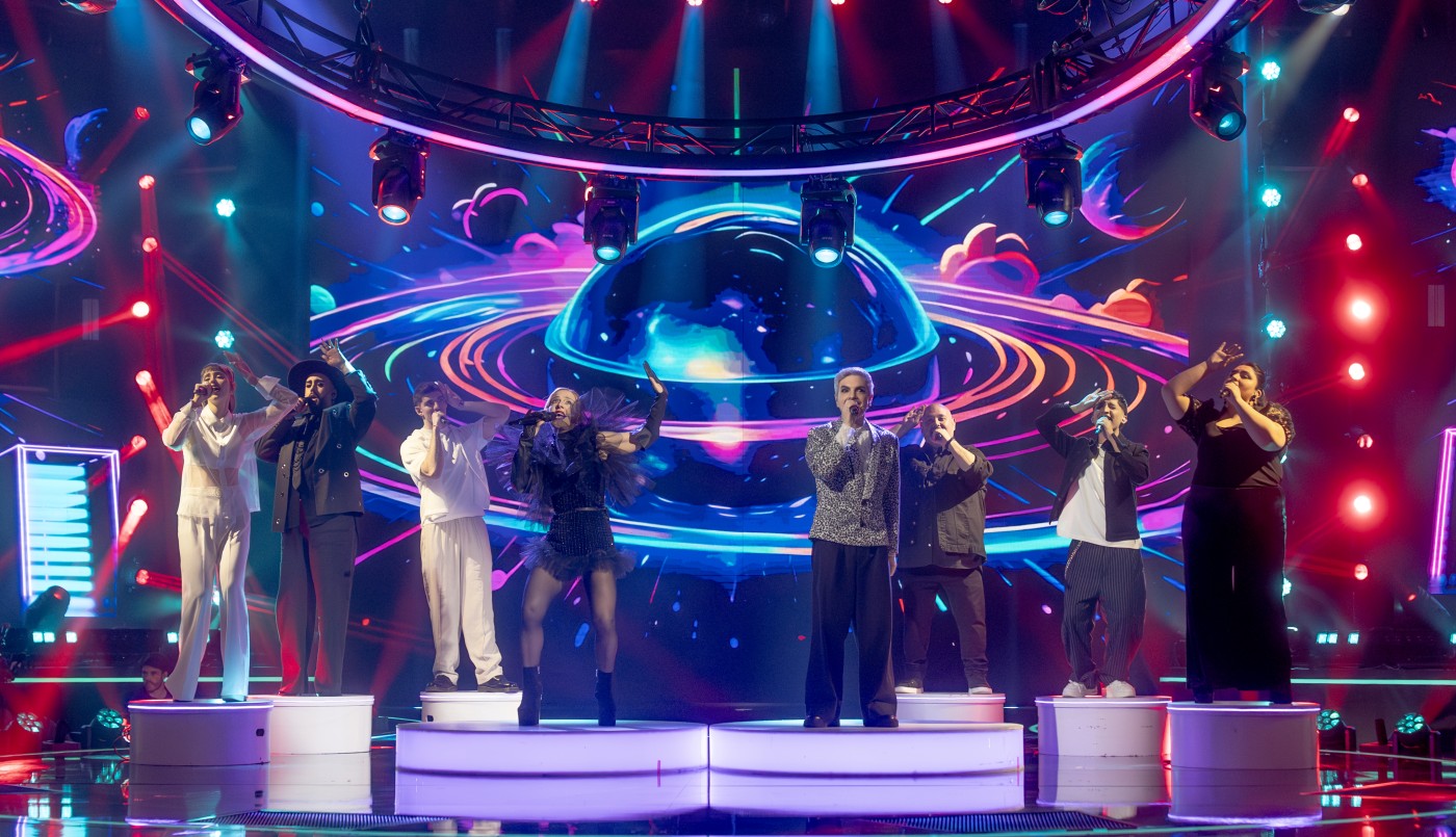 Miranda! y su team cantaron "Me gusta" | Mejores momentos