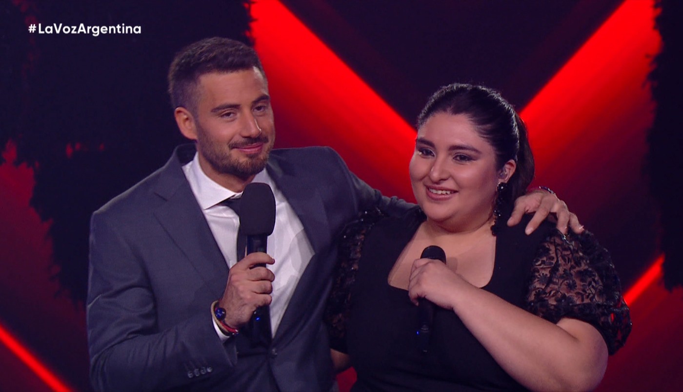 Eugenia se plantó ante el jurado para dejar en claro que "no se va a ningún lado" | Mejores momentos