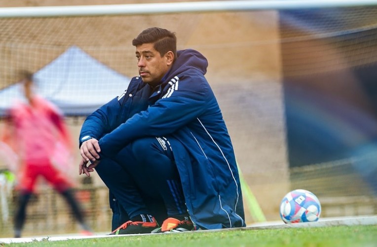 Mundial Sub 20: Nicolás Córdova, el técnico que busca revolucionar el fútbol de Chile | Noticias