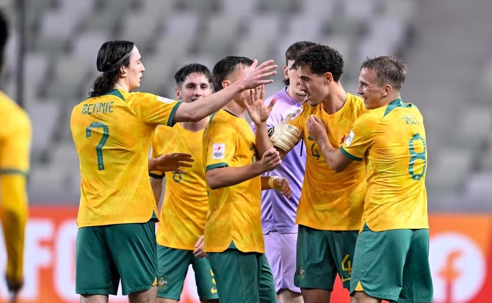 Mundial Sub 20: Australia, rival duro que buscará hacer historia | Noticias