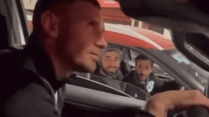 “Ganamos de pedo”: el gracioso comentario de Adrián “Maravilla” Martínez a unos hinchas de Racing | Noticias