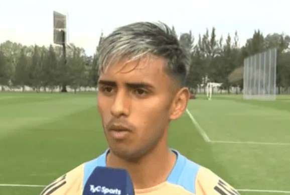 Mundial Sub 20: "Queremos todo, vamos por la revancha", la ilusión de Milton Delgado antes del debut | Noticias