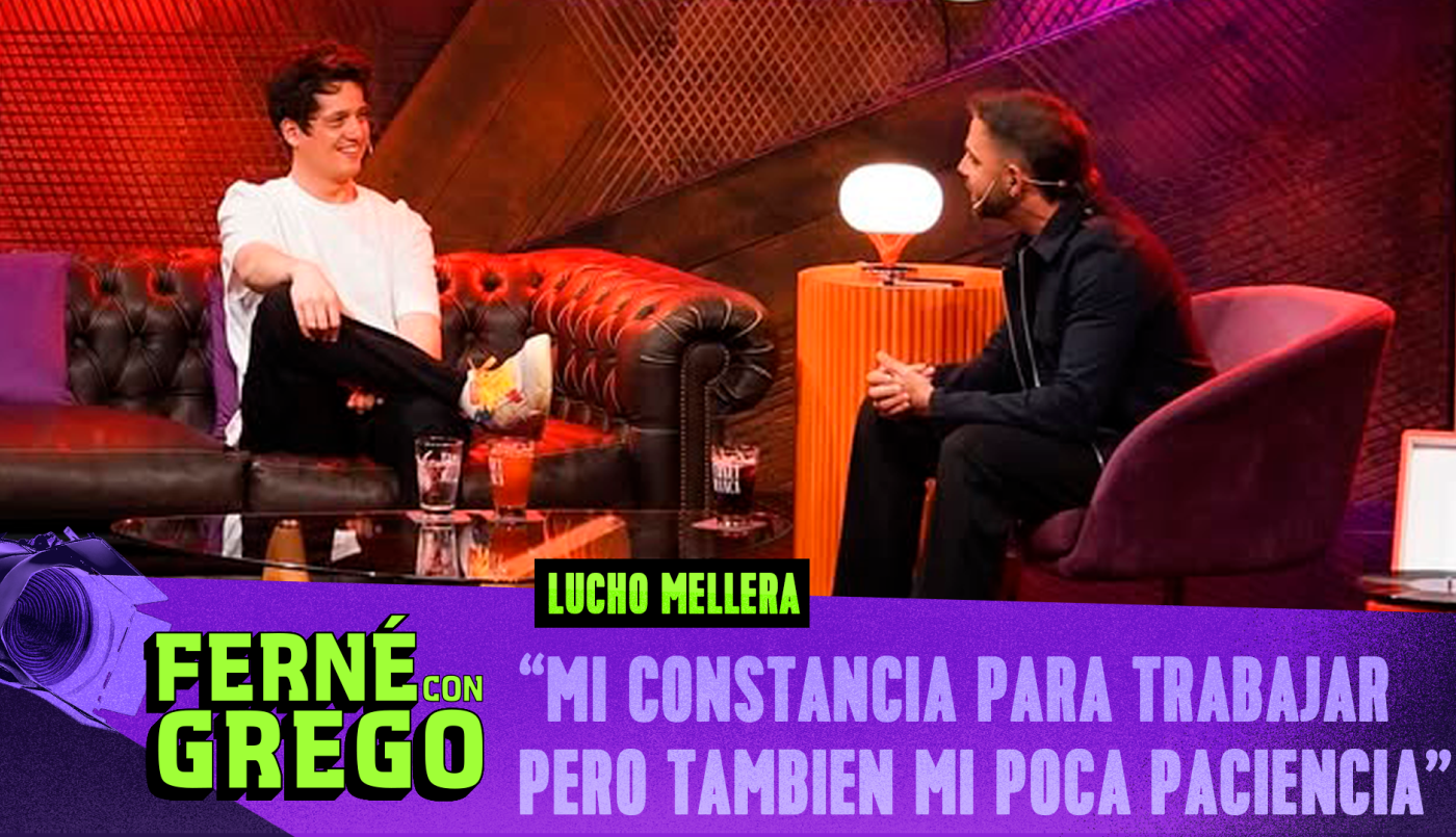 Lucho Mellera se sinceró al revelar qué lo hace único como comediante | Mejores momentos