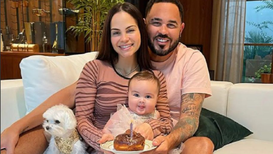 nati natasha revelo el genero de su bebe | Espectáculos