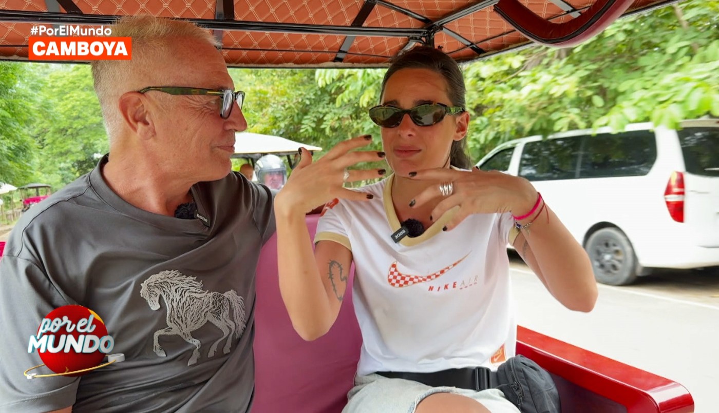 Flor Jazmín Peña: "Para mí fue una gran crisis enamorarme de Nico Occhiato" | Imperdibles