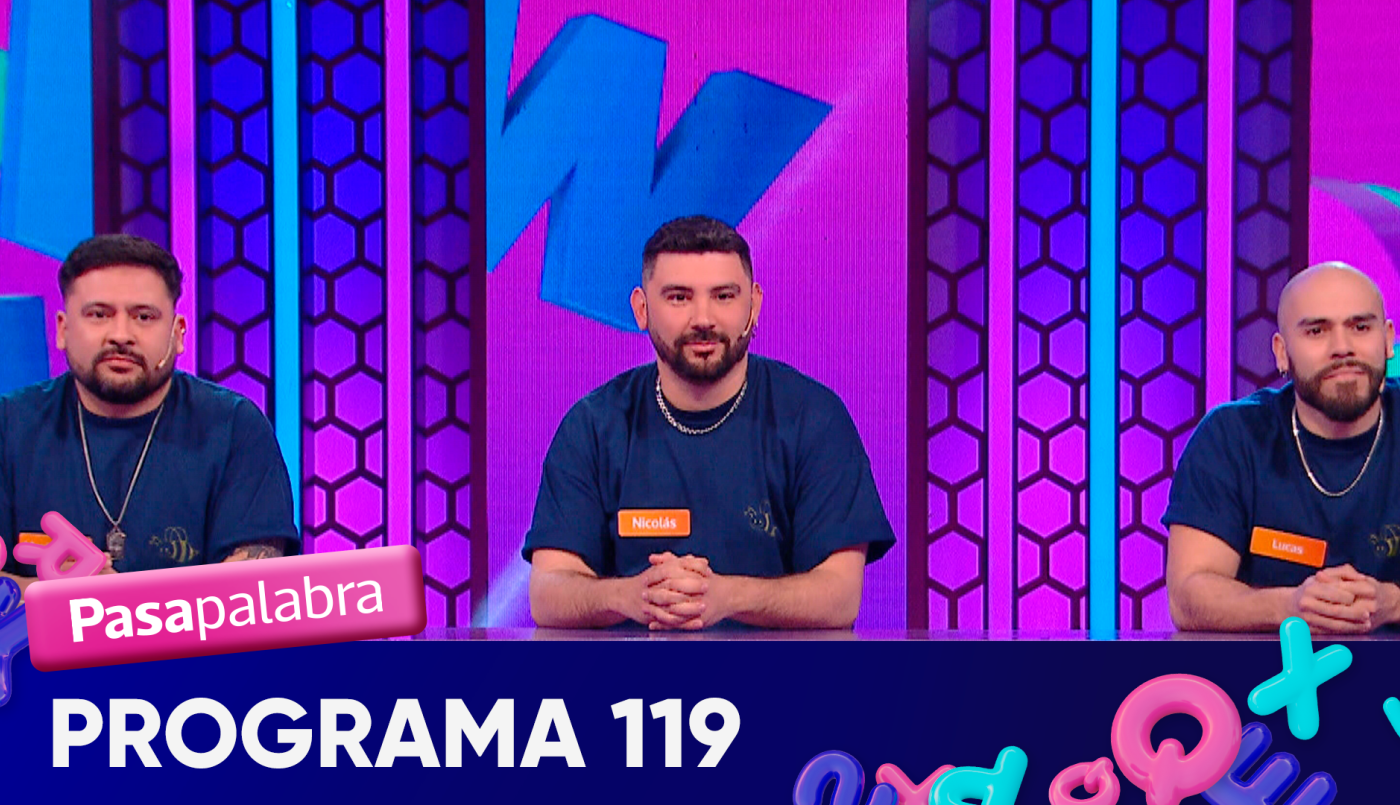 Programa 119 | Programas 2025