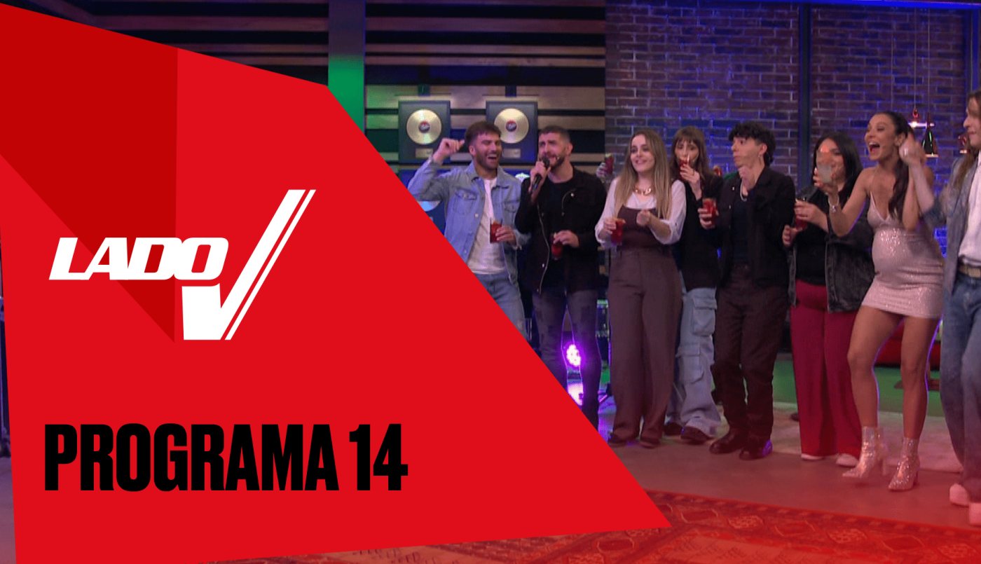 Programa 14 | Lado V 2025