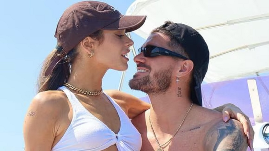 tini y de paul se casan | Espectáculos