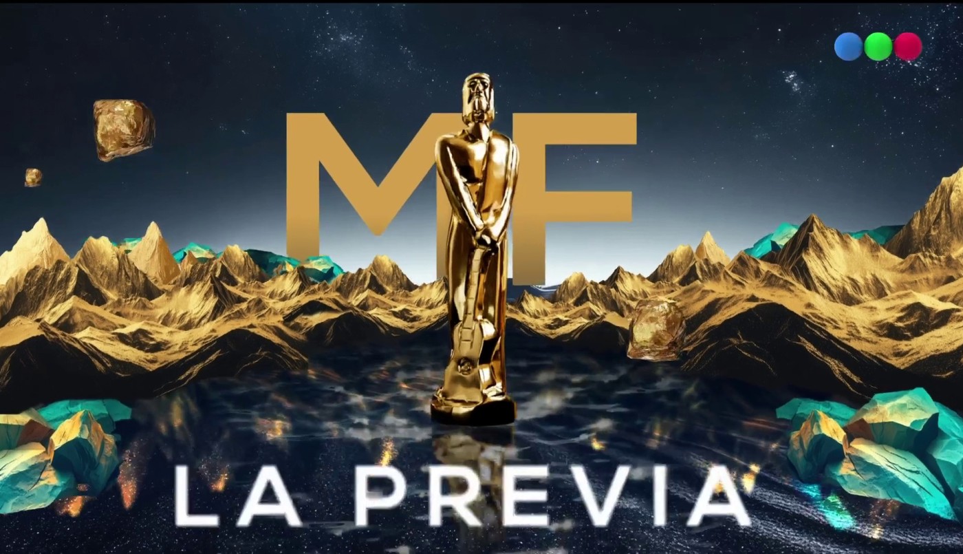¡La previa de la alfombra roja de los Premios Martín Fierro 2025! | Mejores Momentos