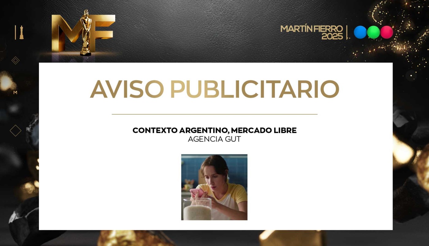Mejor aviso publicitario: Mercado Libre | Ganadores