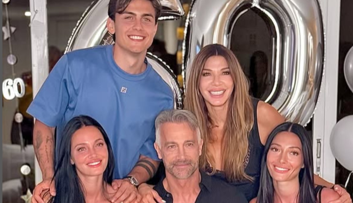 Catherine Fulop, sobre el embarazo de Oriana Sabatini y Paulo Dybala: "Nos hacía falta un alegrón" | Espectáculos