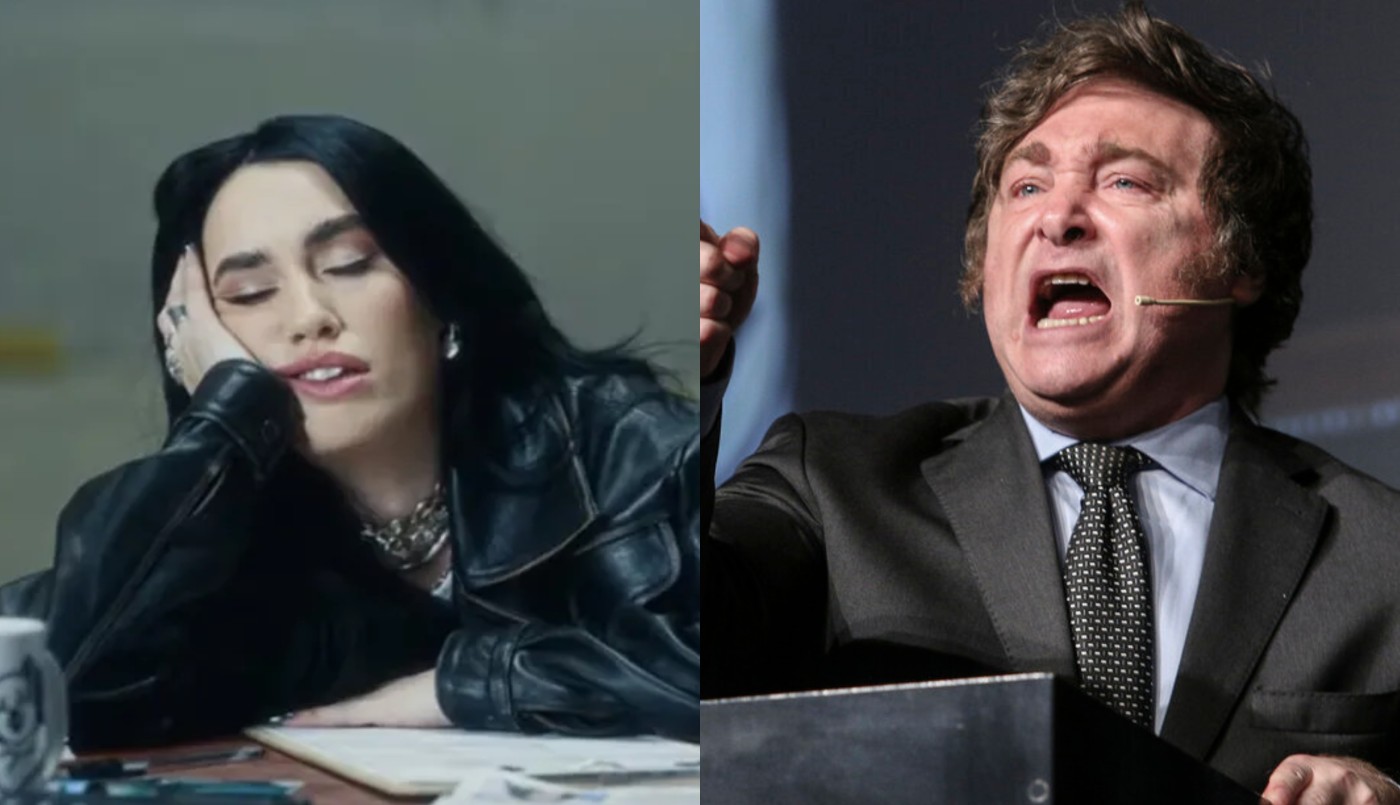 Lali confirmó que escribió "FANÁTICO" por Javier Milei y sus trolls: "Por supuesto que voy a seguir opinando" | Espectáculos