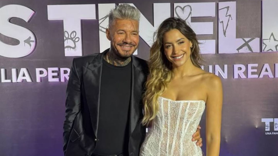 tinelli y milett figueroa reconciliados | Espectáculos