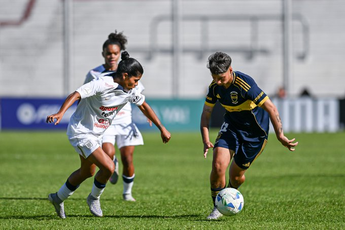 Boca Alianza Lima | Libertadores Femenina
