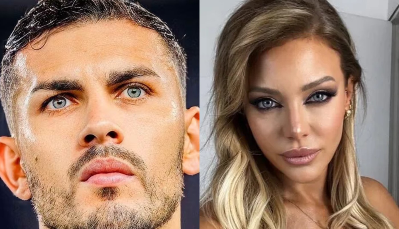 Evangelina Anderson desmintió los rumores con Paredes y negó que exista un video comprometedor | Espectáculos