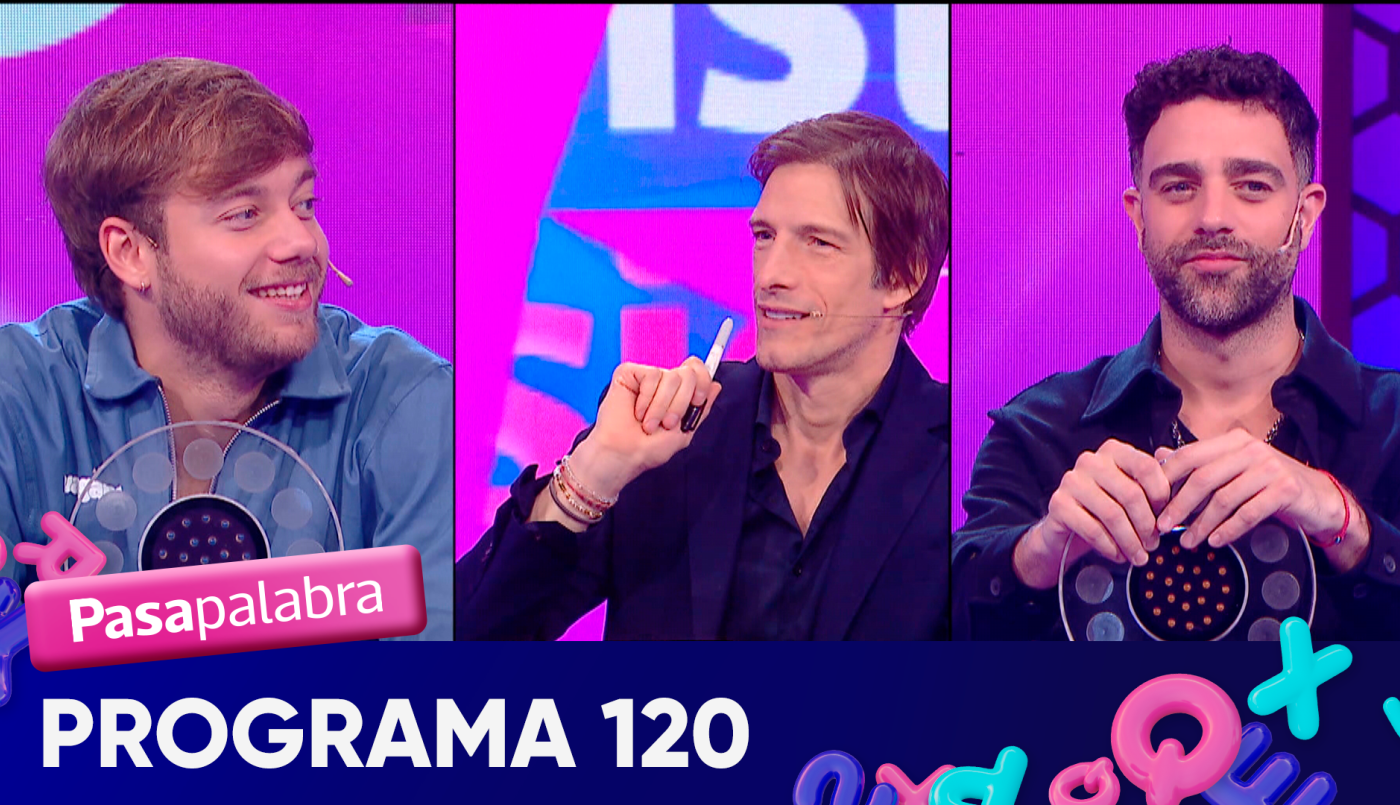 Programa 120 | Programas 2025