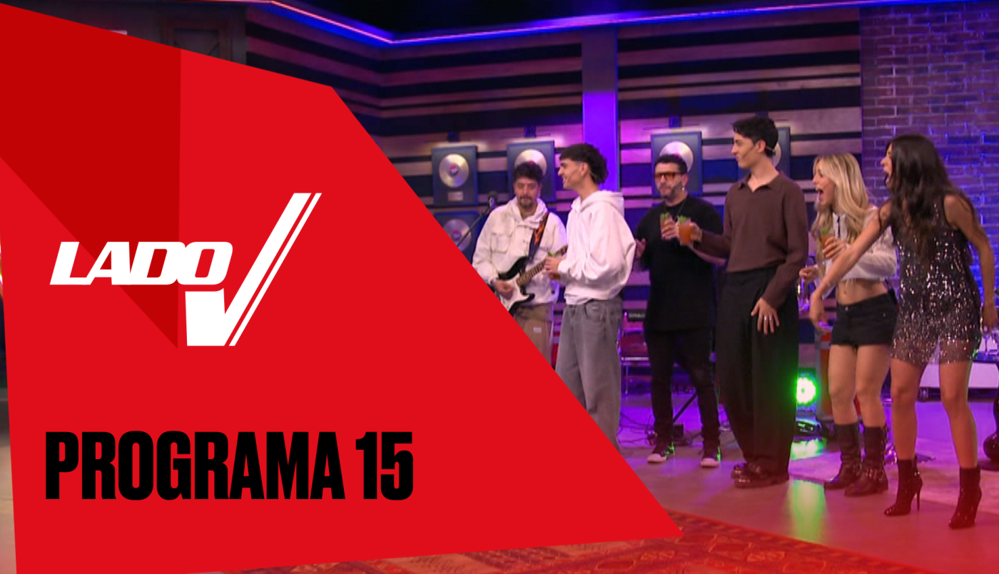 Programa 15 | Lado V 2025