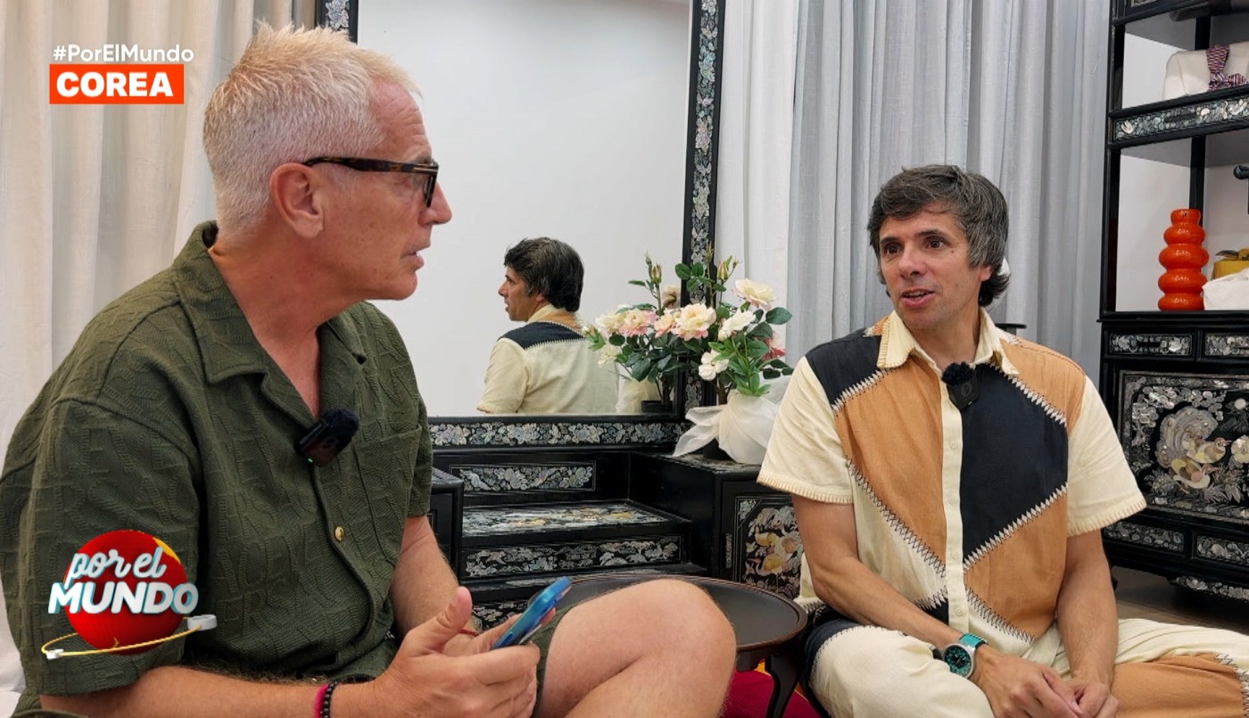 Robertito Funes recordó su infancia con sus abuelos: "Me criaron junto con mi madre" | Imperdibles