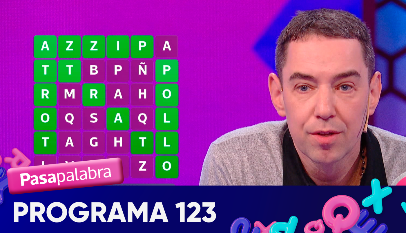 Programa 123 | Programas 2025