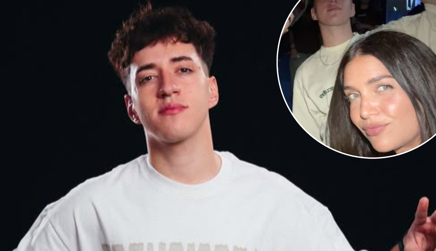 Quién es Bauleti, el streamer de 23 años con el que vinculan a Zaira Nara | Espectáculos