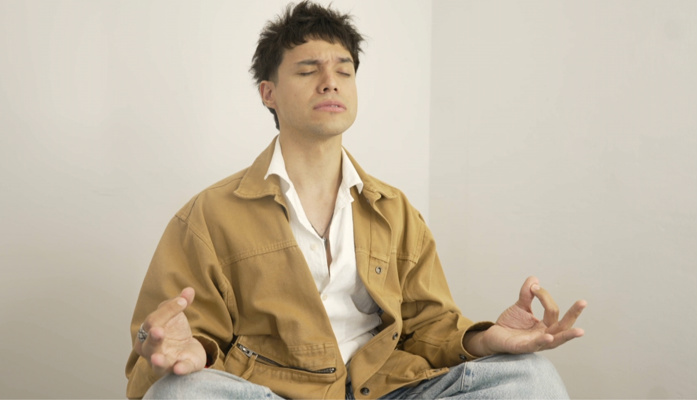 Así se prepara Alan Lez para los cuartos de final de La Voz Argentina 2025 | Mejores momentos