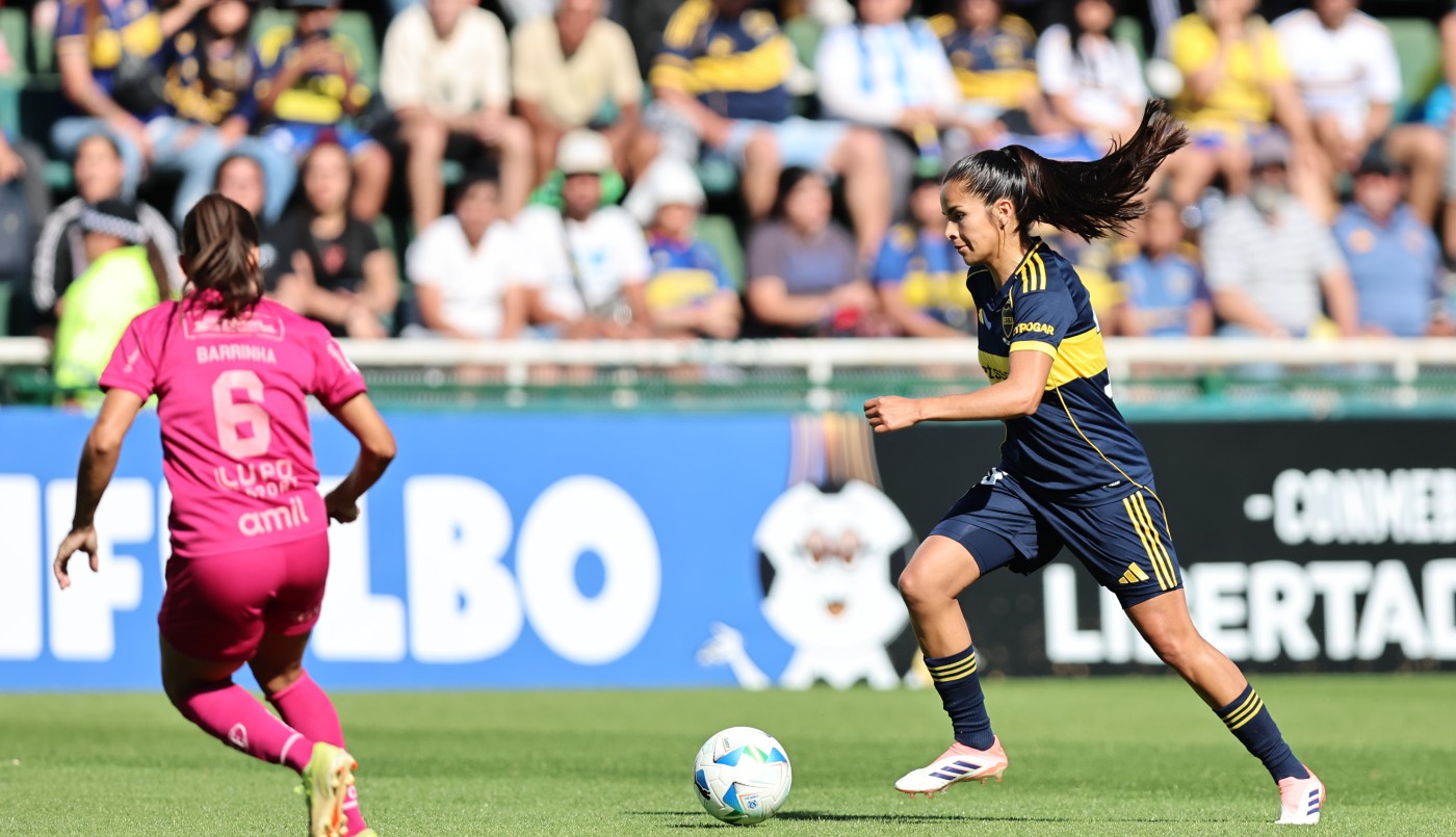 Boca Ferroviaria | Libertadores Femenina