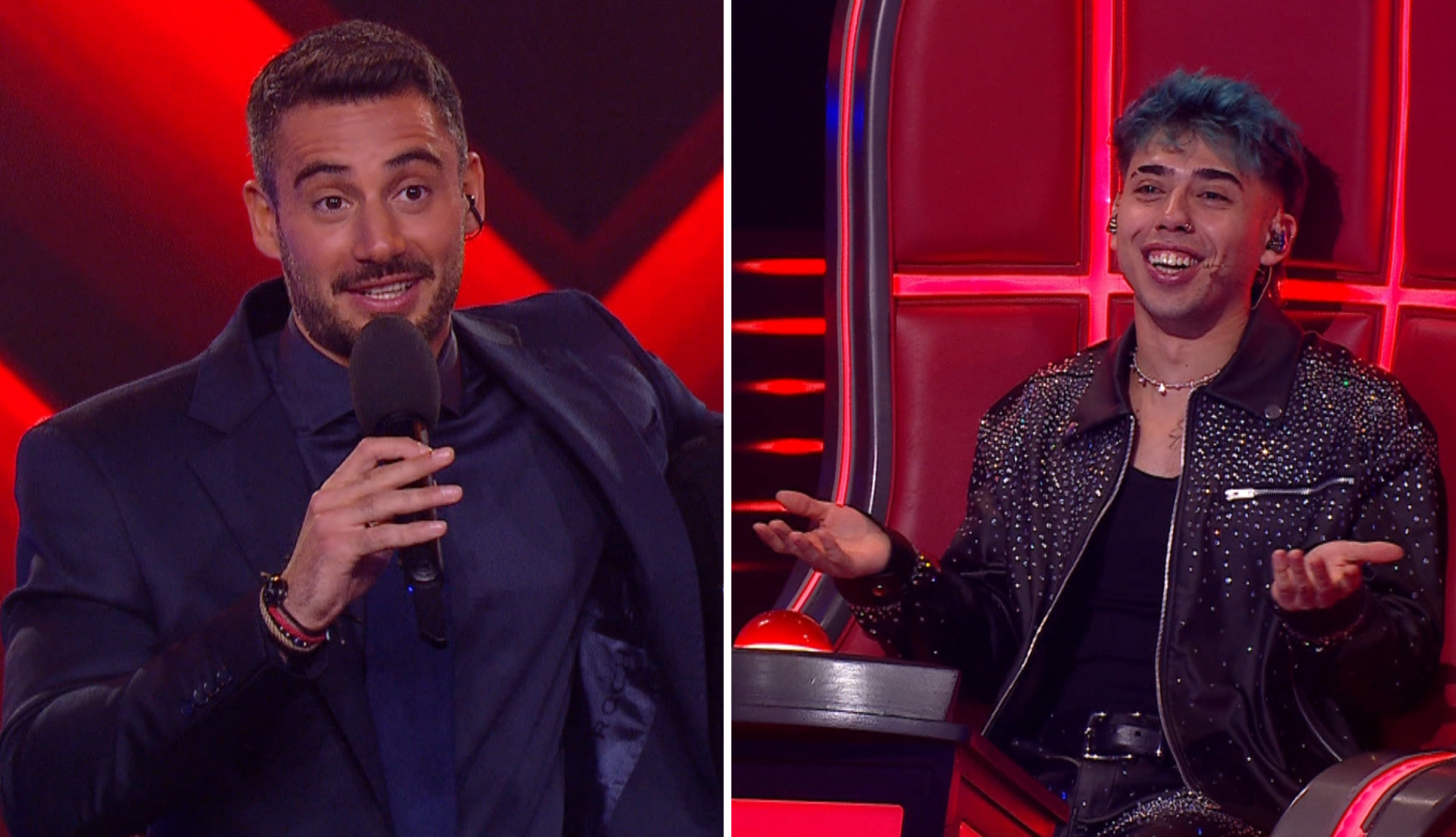 "¿Es un halago o me estás bardeando?": el tenso ida y vuelta de Nico Occhiato y Luck Ra | Mejores momentos