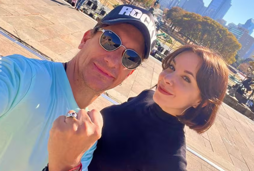 Nico Vázquez enfrentó los rumores de romance con su compañera de "Rocky" | Espectáculos