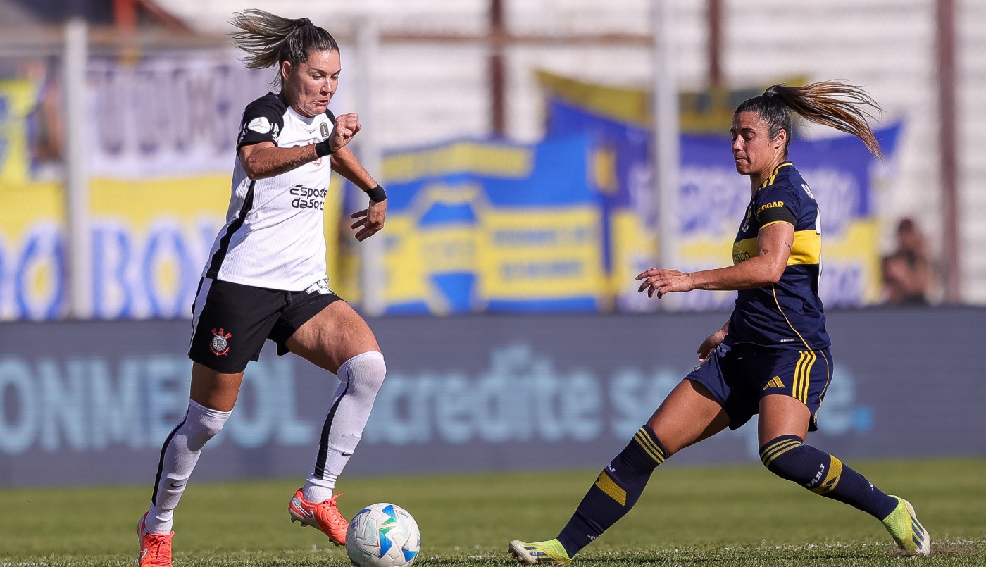Las Gladiadoras van por la hazaña ante el Corinthians | Libertadores Femenina