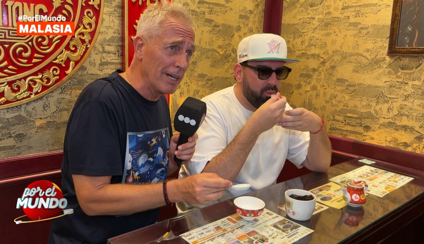 Marley y Damián Betular se animaron a probar los rituales milenarios de Malasia | Mejores Momentos