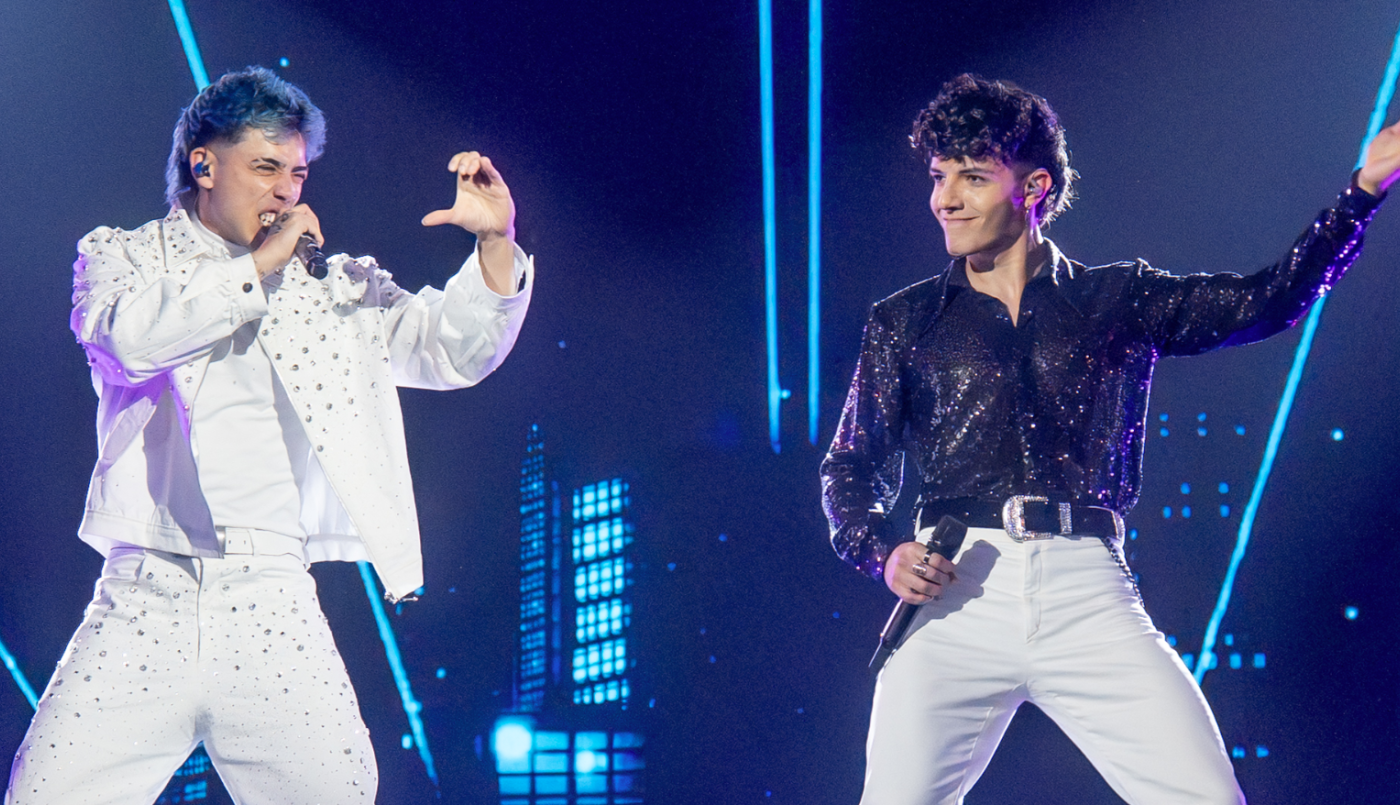 Luck Ra y Nicolás Behringer pusieron a bailar a todos: "Que me falte todo" | Mejores momentos