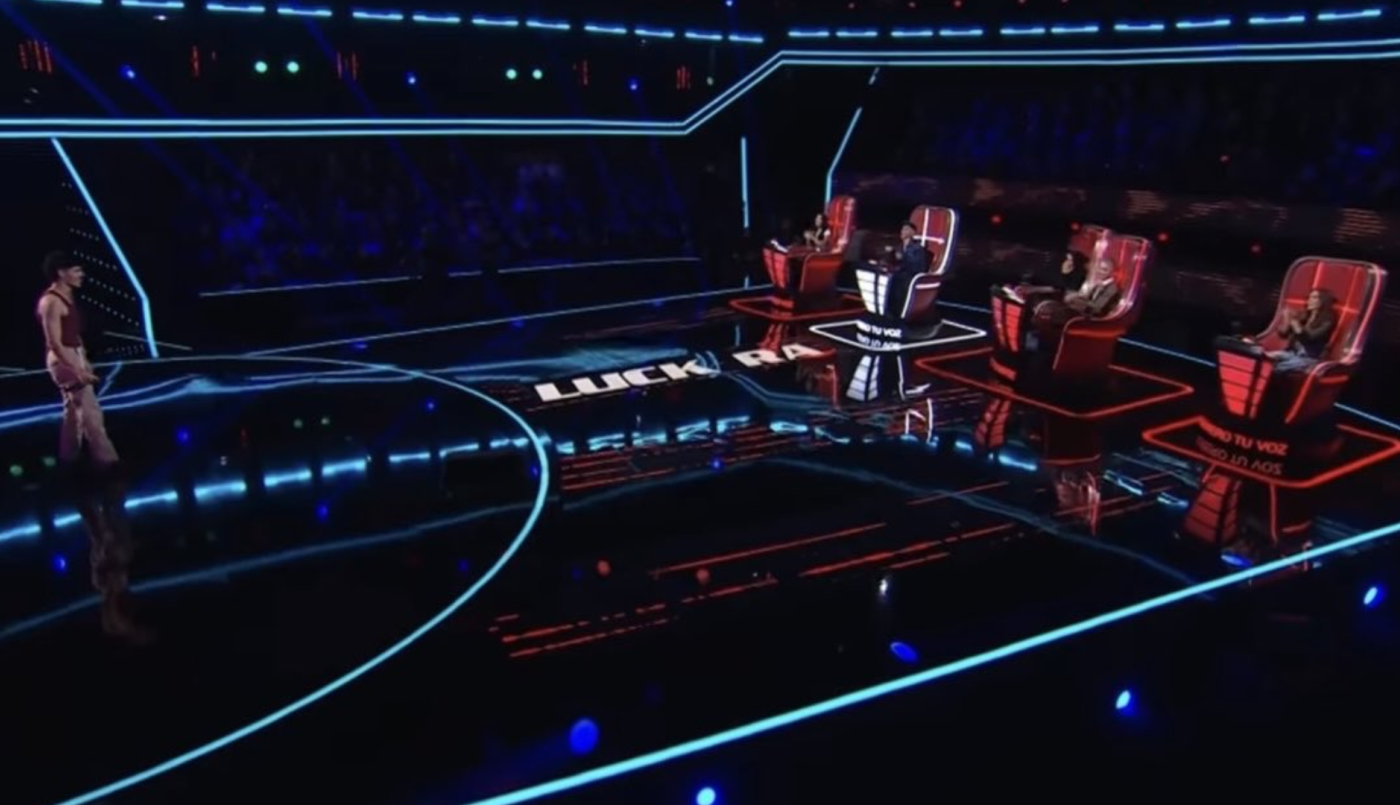 Luck Ra la vio: así fue la audición a ciegas del ganador de La Voz Argentina 2025 | Mejores momentos