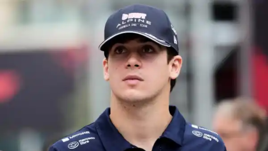 el nuevo apodo europeo a franco colapinto | Espectáculos