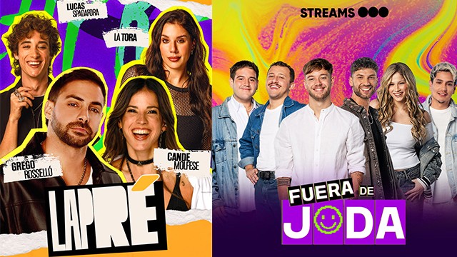 Tribuna LaPré | Participá en Telefe