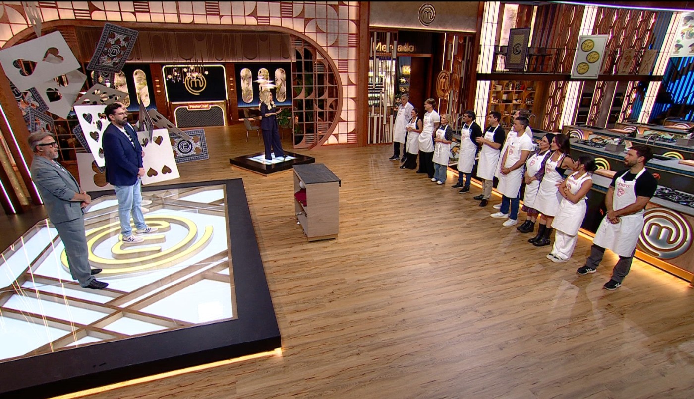 Los participantes se sinceraron con Wanda Nara antes de cocinar | Mejores Momentos