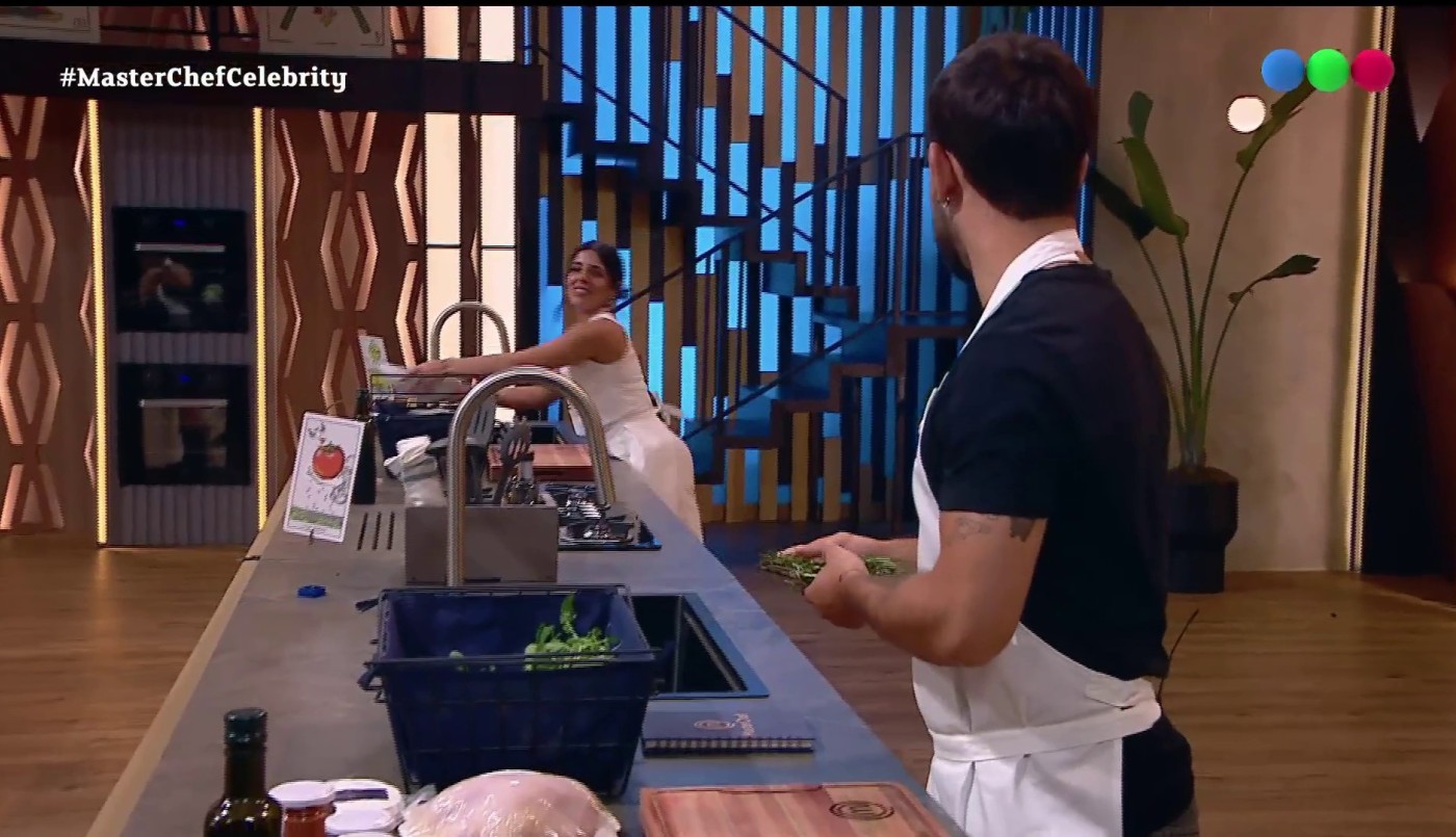 Negociación culinaria: dos participantes se pelearon por la manteca | Mejores Momentos