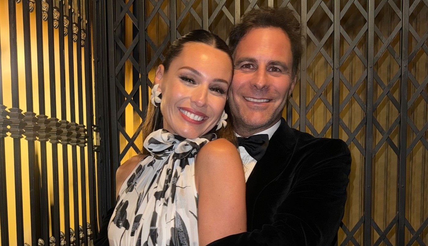 Pampita deslumbró en el Teatro Colón con Martín Pepa y un look soñado | Espectáculos