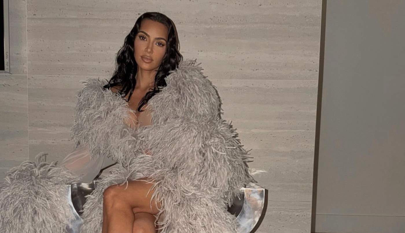 Kim Kardashian lanzó una polémica línea de ropa interior y se agotó en minutos | Espectáculos