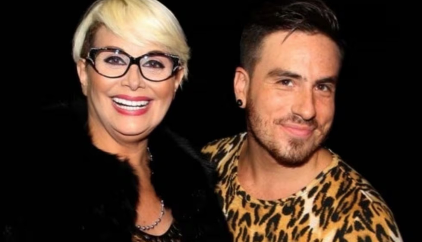 Fede Bal sorprendió con una confesión sobre Cármen: “Mi mamá es mi noviecita” | Espectáculos