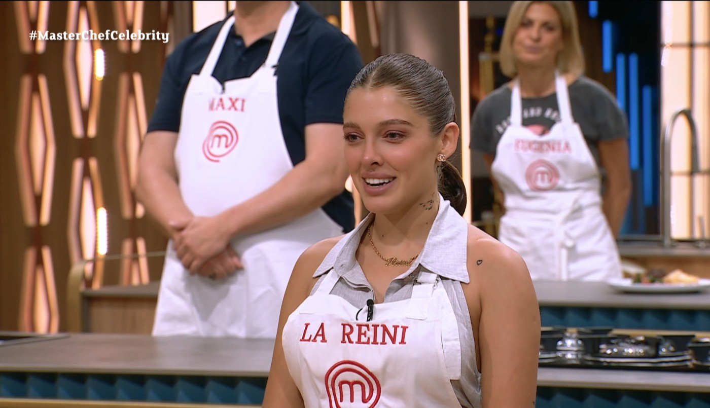 "Todo por interés": la Reini se chamuyó a Donato de Santis | Mejores Momentos