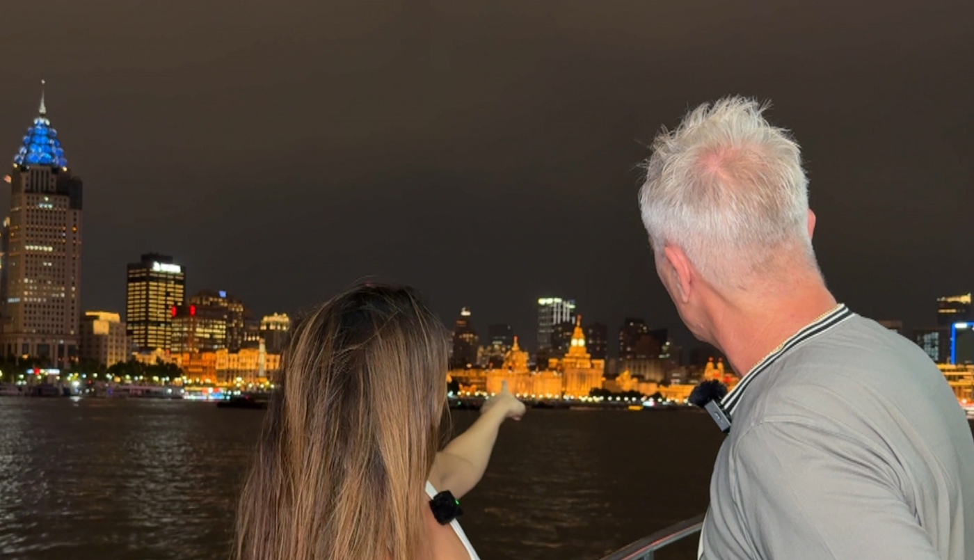 Momi Giardina y Marley recorrieron el río más largo de China | Mejores Momentos