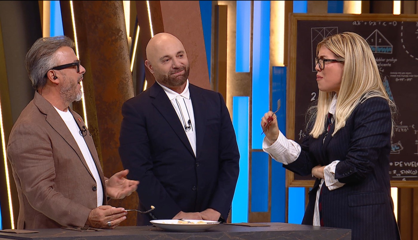 El plato fallido de Luis Ventura que desató las críticas del jurado y de Wanda Nara | Mejores Momentos